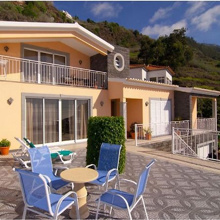 Villa Hasta La Vista Arco da Calheta  Eksteriør bilde