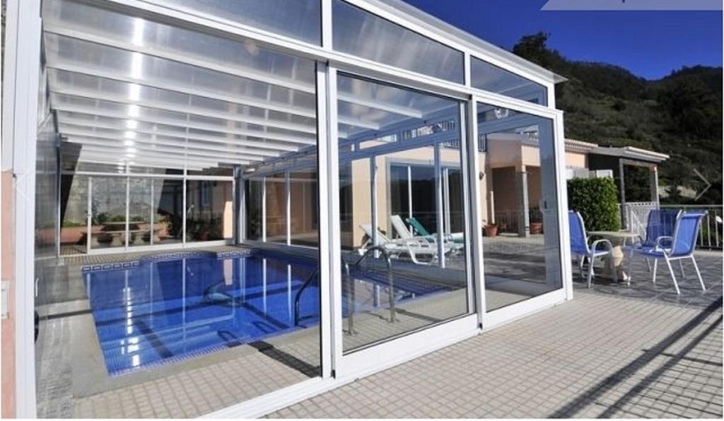 Villa Hasta La Vista Arco da Calheta  Eksteriør bilde