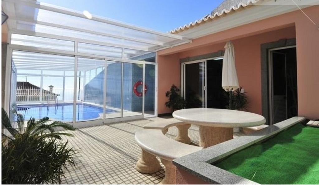 Villa Hasta La Vista Arco da Calheta  Eksteriør bilde