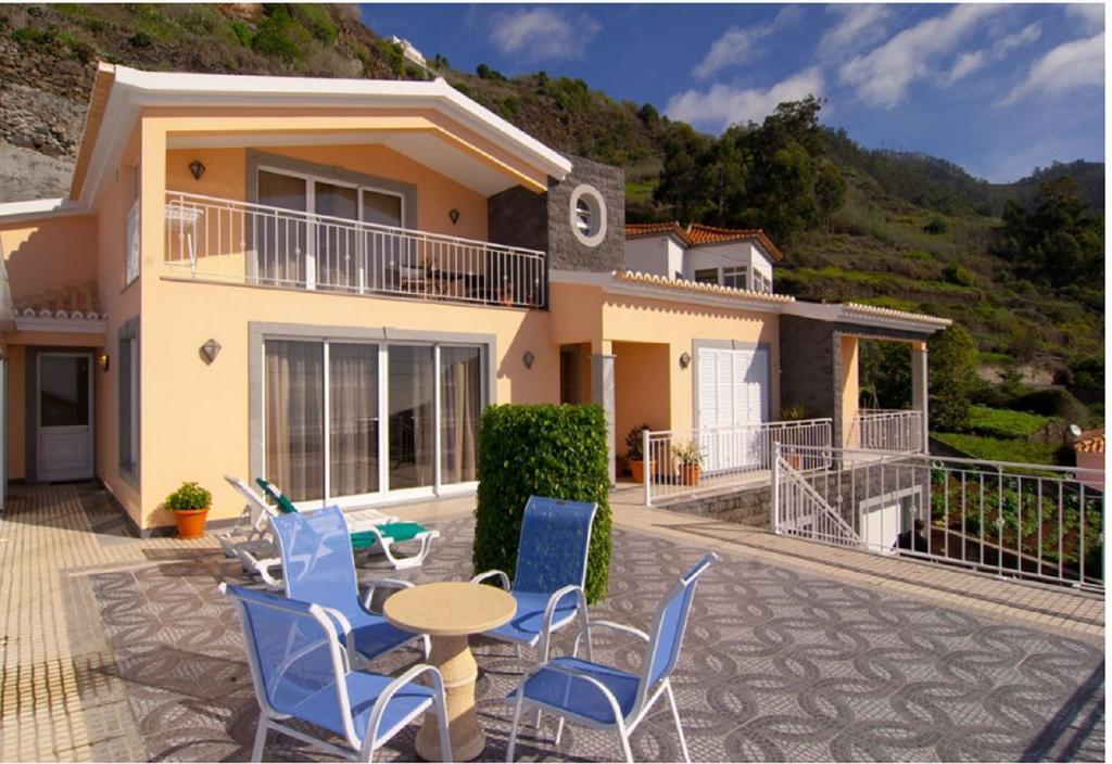 Villa Hasta La Vista Arco da Calheta  Eksteriør bilde