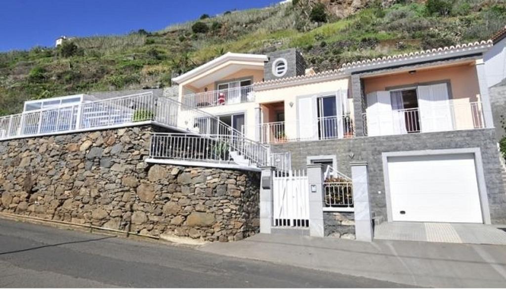 Villa Hasta La Vista Arco da Calheta  Eksteriør bilde